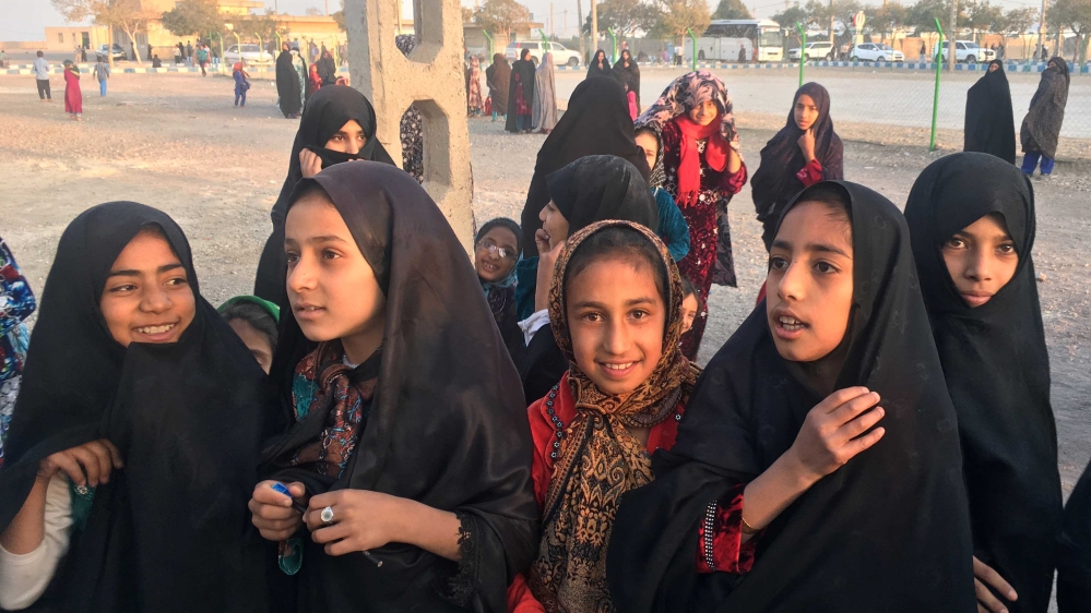 Afghan refugees