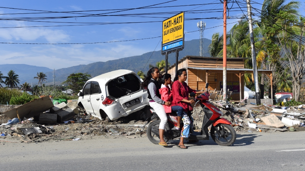 Palu, Indonesia