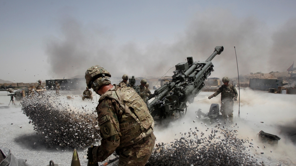 Afghanistan war