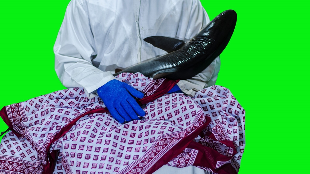Stellenbosch will hold its debut Triennale, including works from arts such as Kelvin Haizel [Courtesy of Stellenbosch Triennale]