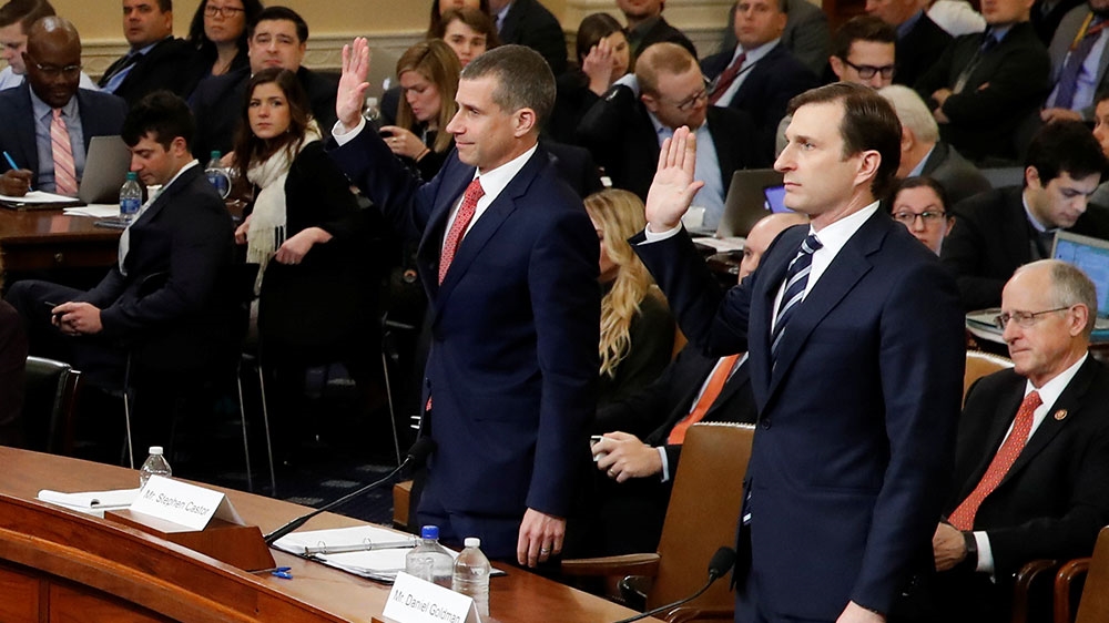 Impeachment