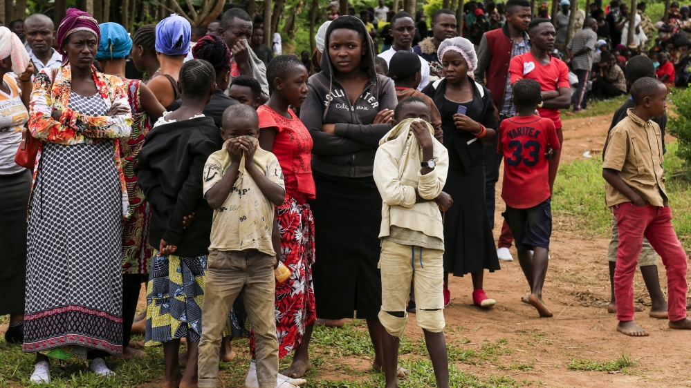 DR Congo - Beni