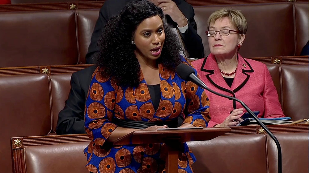 Ayanna Pressley