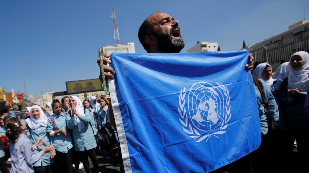 UNRWA