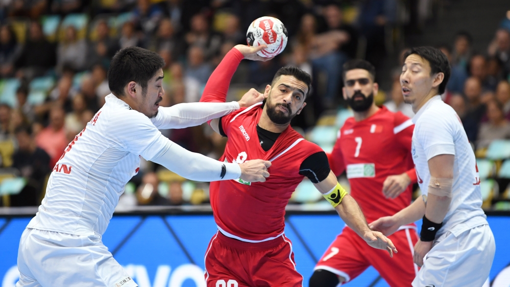 Bahrain made a comeback from a half-time deficit to defeat South Korea in the final in Doha