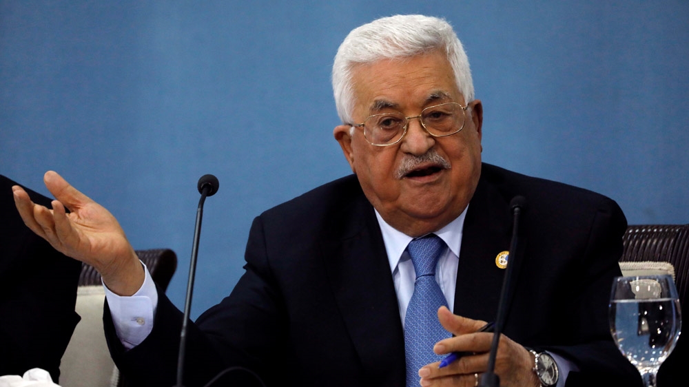 Mahmoud Abbas