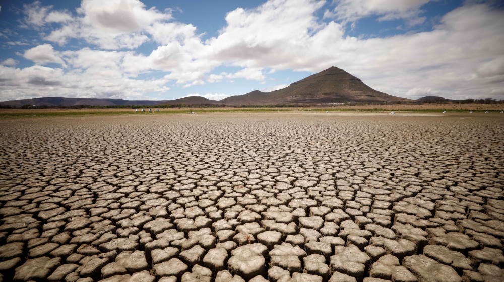 Drought SA