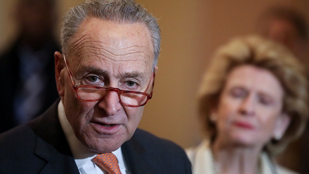 Chuck Schumer 