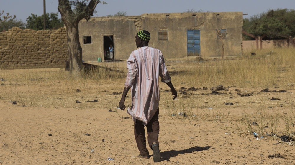 Burkina Faso 
