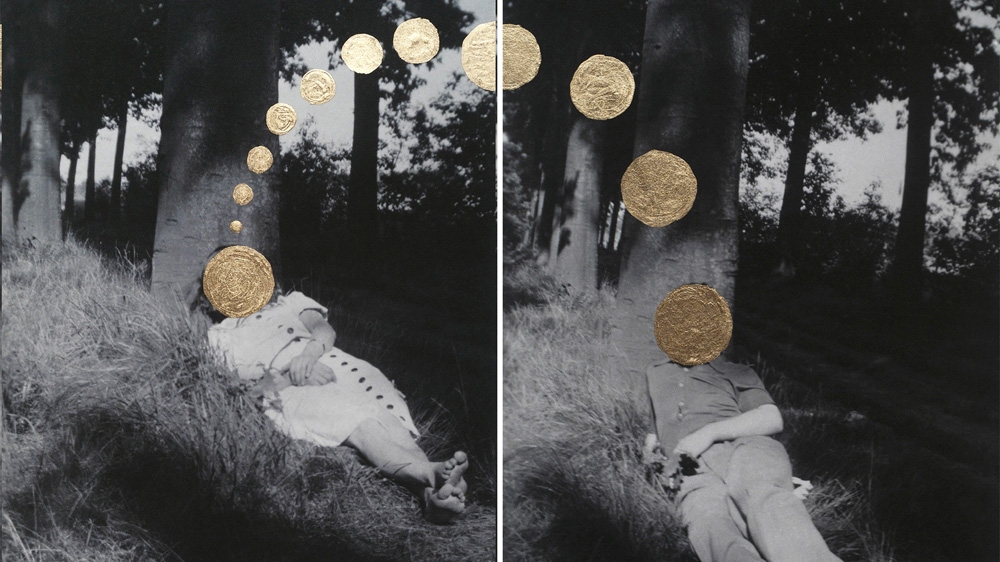 Carolle Benitah’s Le Reve des Amants is one of the works that will be on show at 1:54 [Courtesy of Galerie 127]