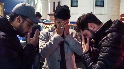 Young Muslims