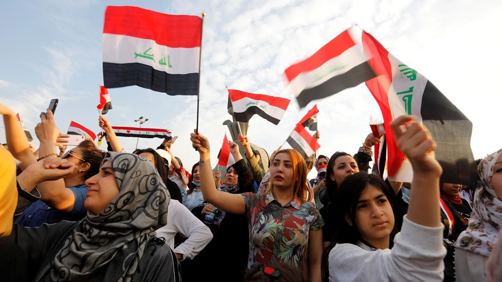 Iraq protests