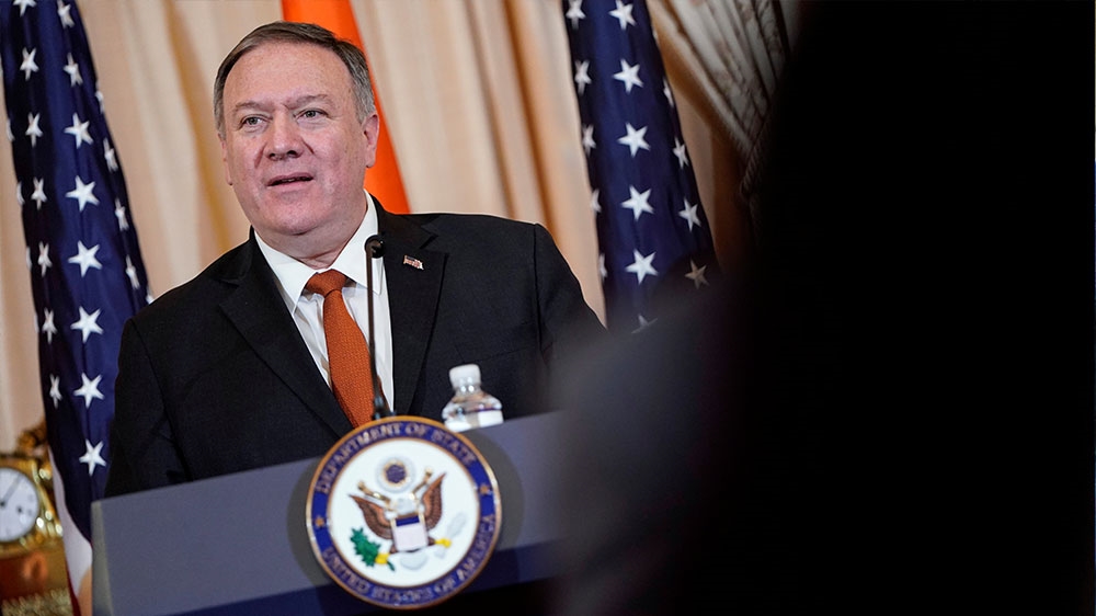 Mike Pompeo