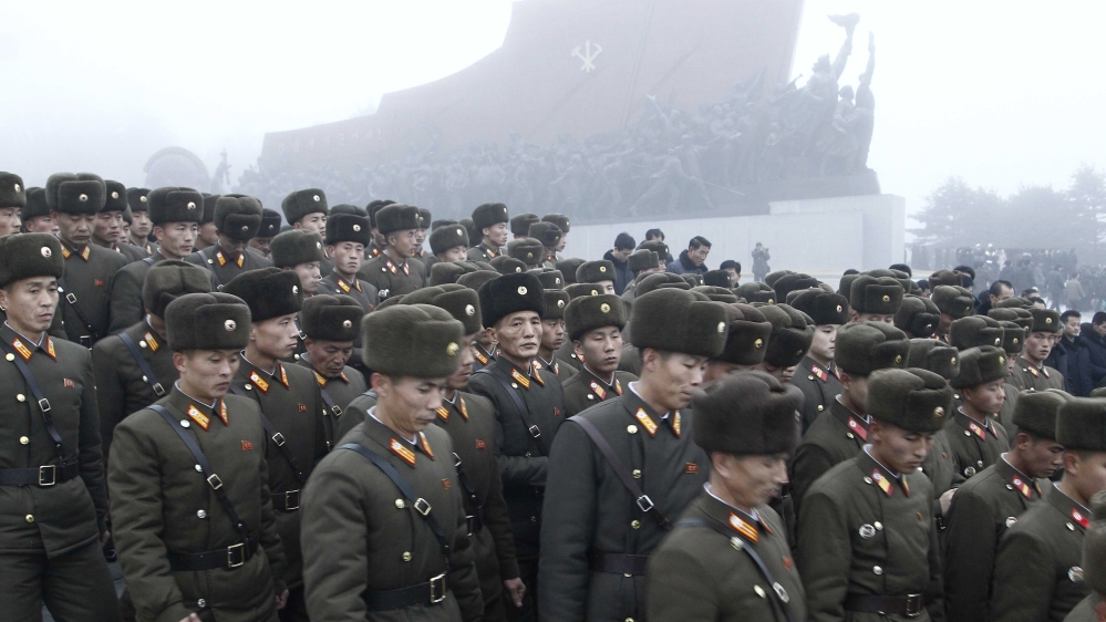 North Korea