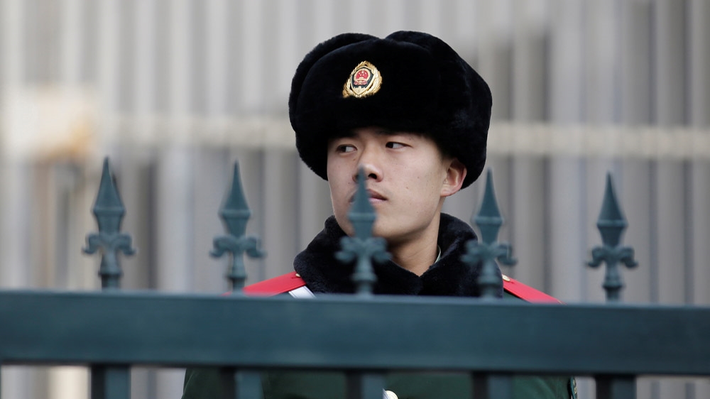 China Australia