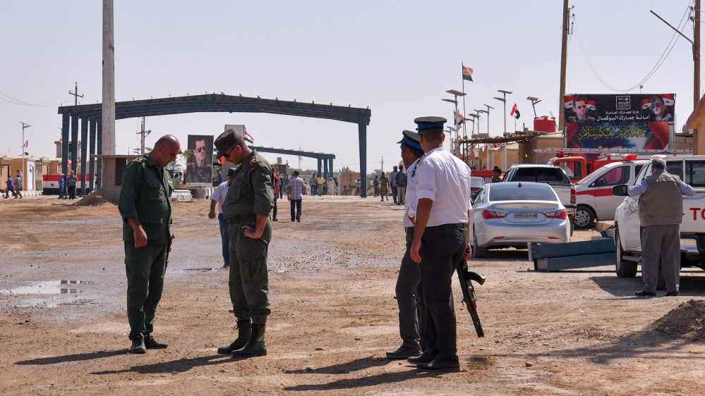 Syria - Deir Ezzor