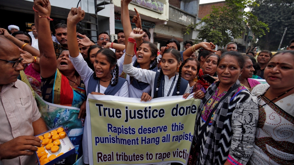 Rape - India