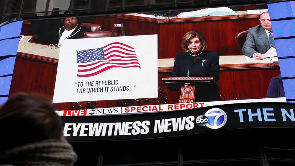 Nancy Pelosi