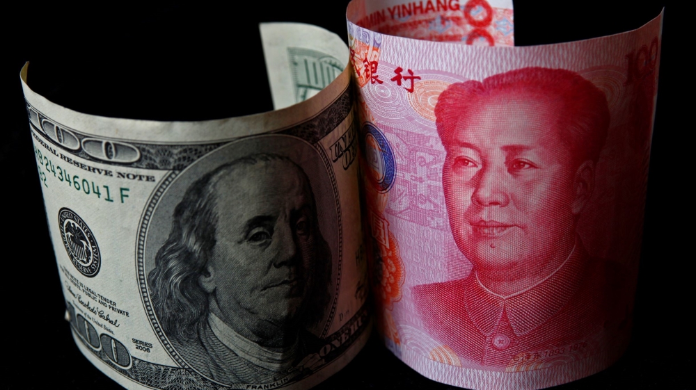 China US Currency