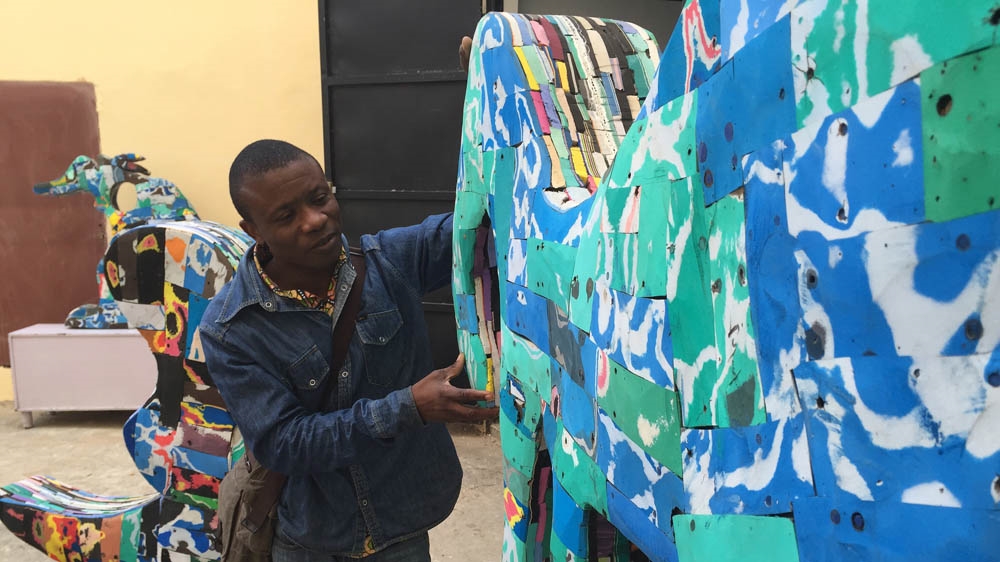 The Dakar Biennale is West Africa’s pre-eminent art event