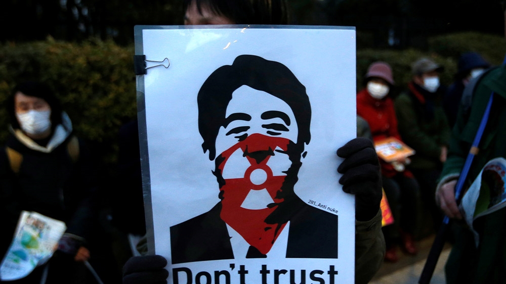 Japan nuclear