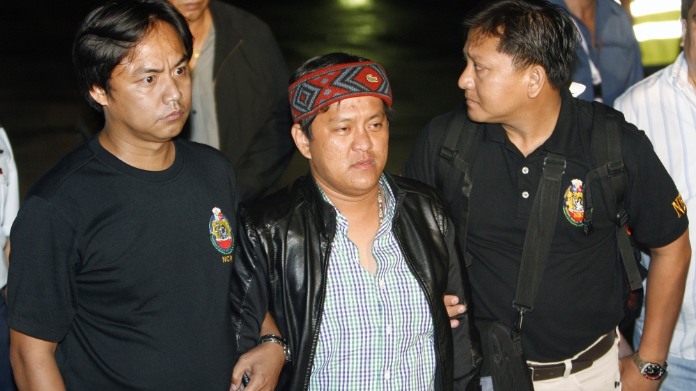 Three days after the deadly attack, Andal Ampatuan Jr, the main suspect, surrendered to authorities