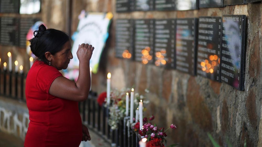 El Mozote Massacre