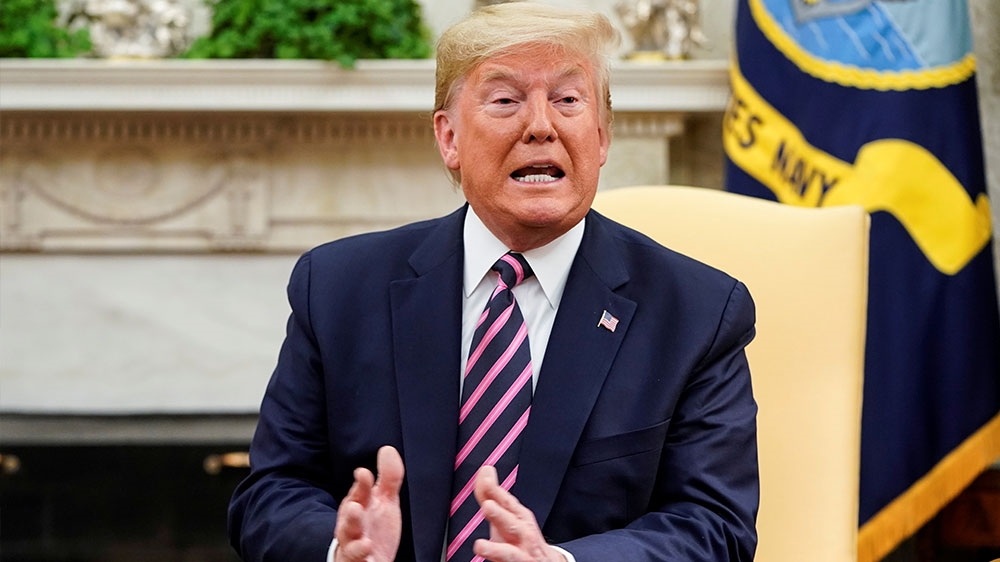 Trump cropped