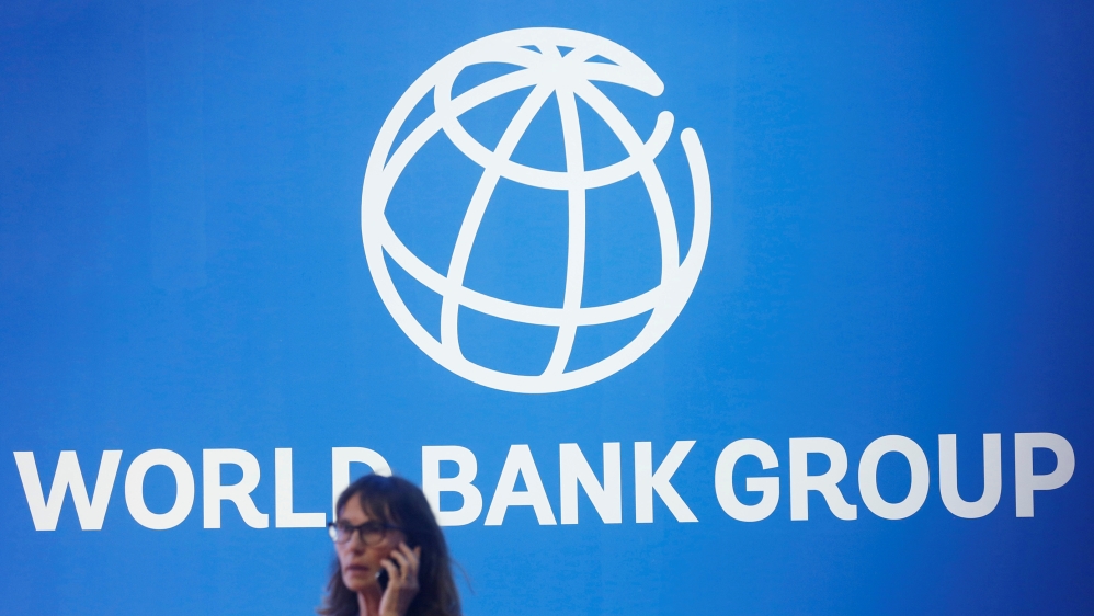 World bank logo