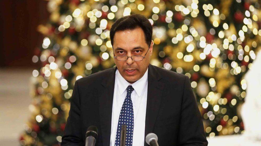 PM Hassan Diab