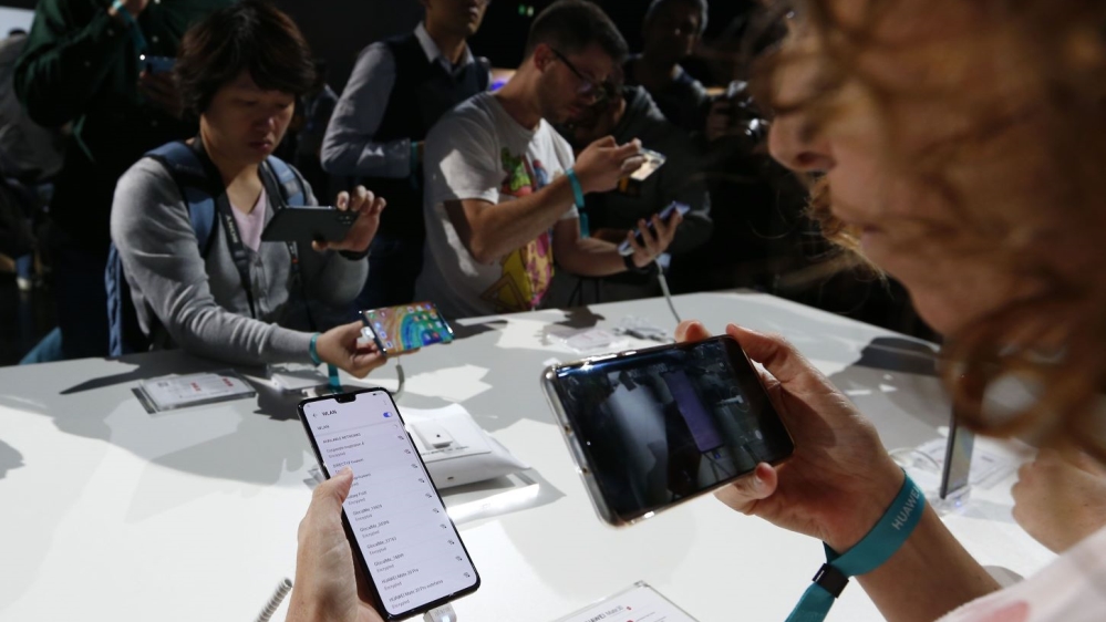 Huawei Technologies
