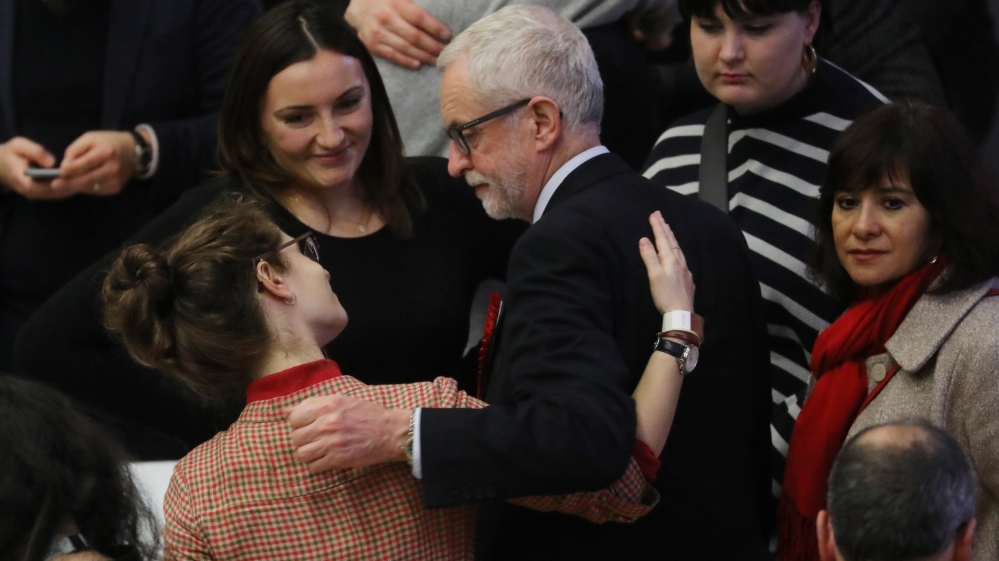 Jeremy Corbyn 