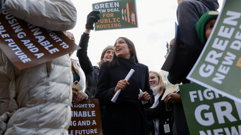 Green New Deal