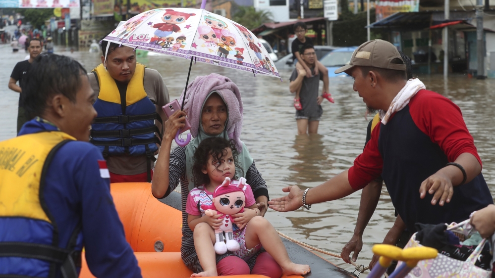 Jakarta - Indonesia
