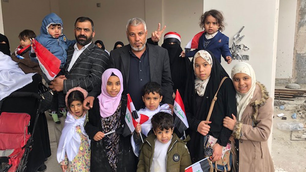 Iraq protest