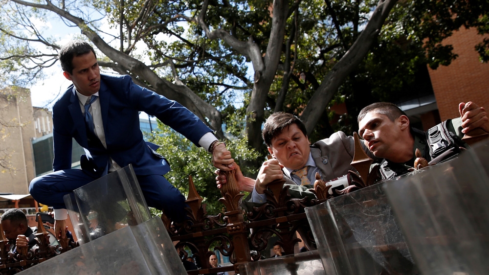 Juan Guaido 