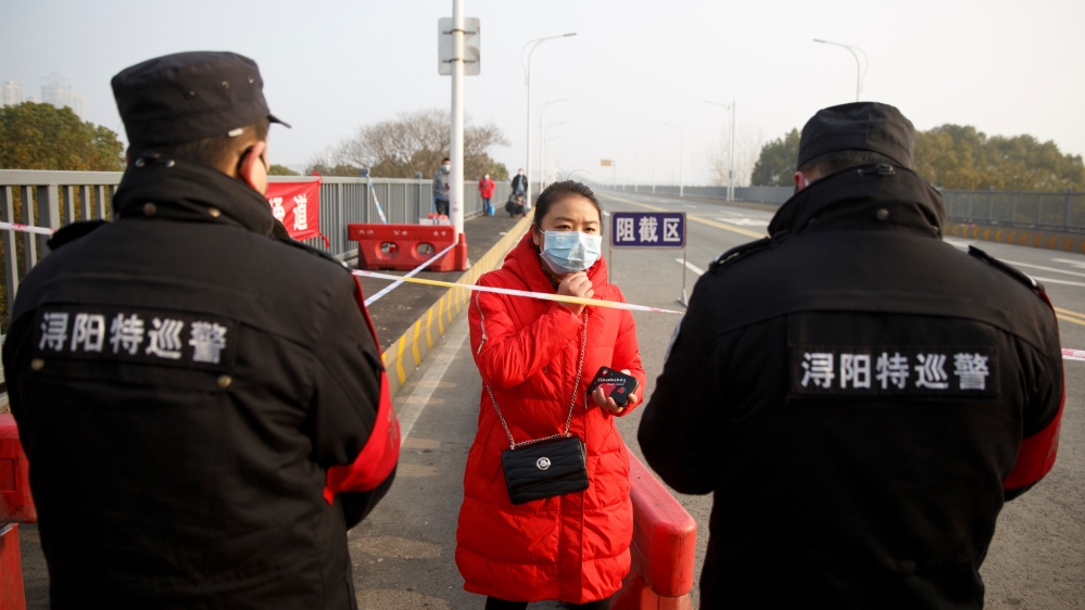 China  - Jiujiang