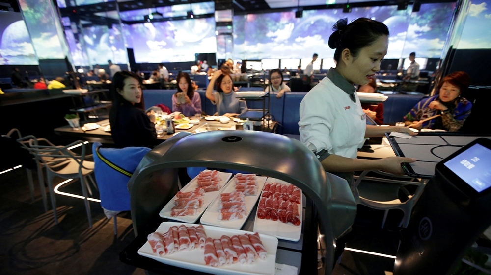 Haidilao is closing its restaurants across China as the country tries to curb the spread of a new coronavirus that originated in Wuhan