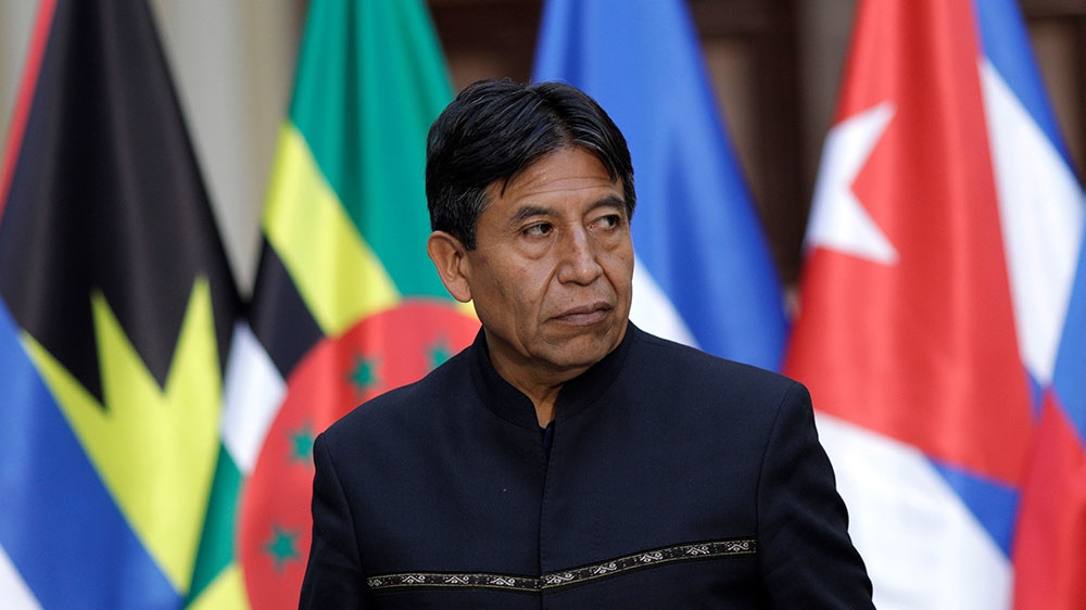 Choquehuanca