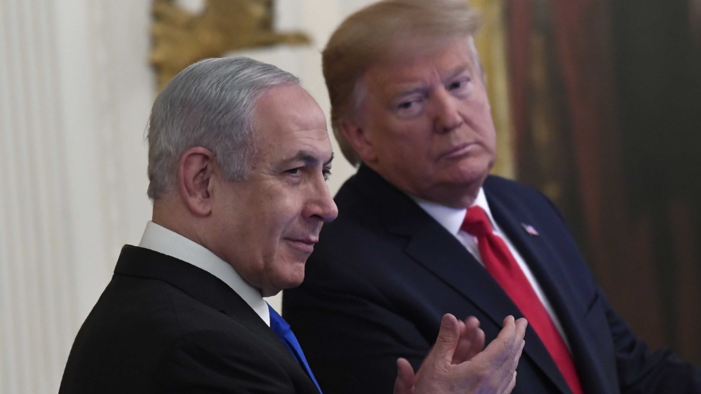Trump-Bibi