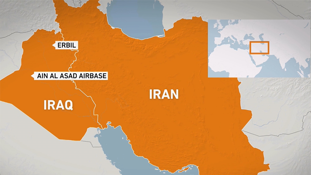 iraq us bases map