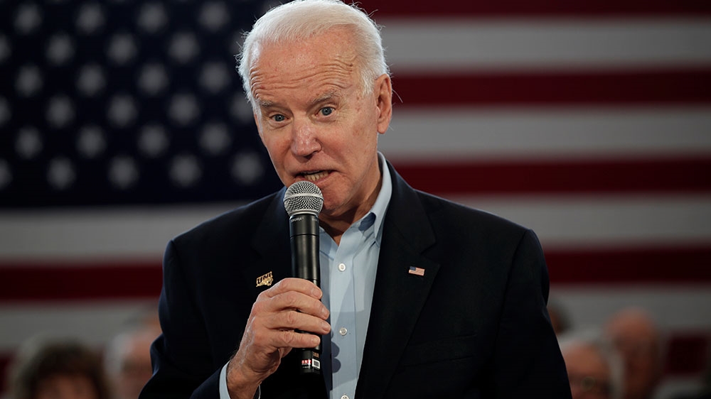 Iowa Biden