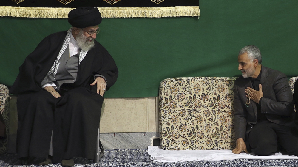 Soleimani-Khamenei