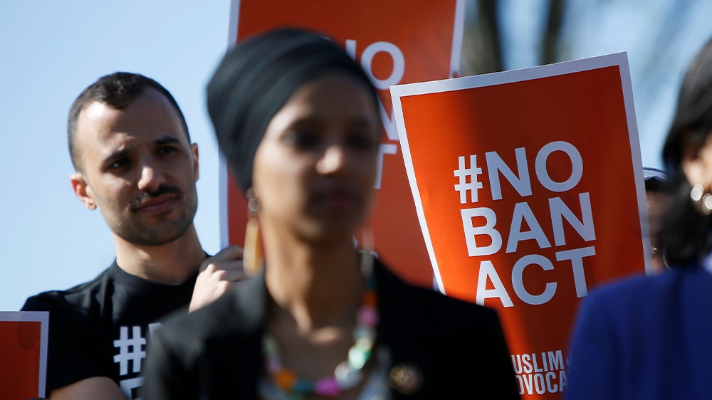 No Ban Act