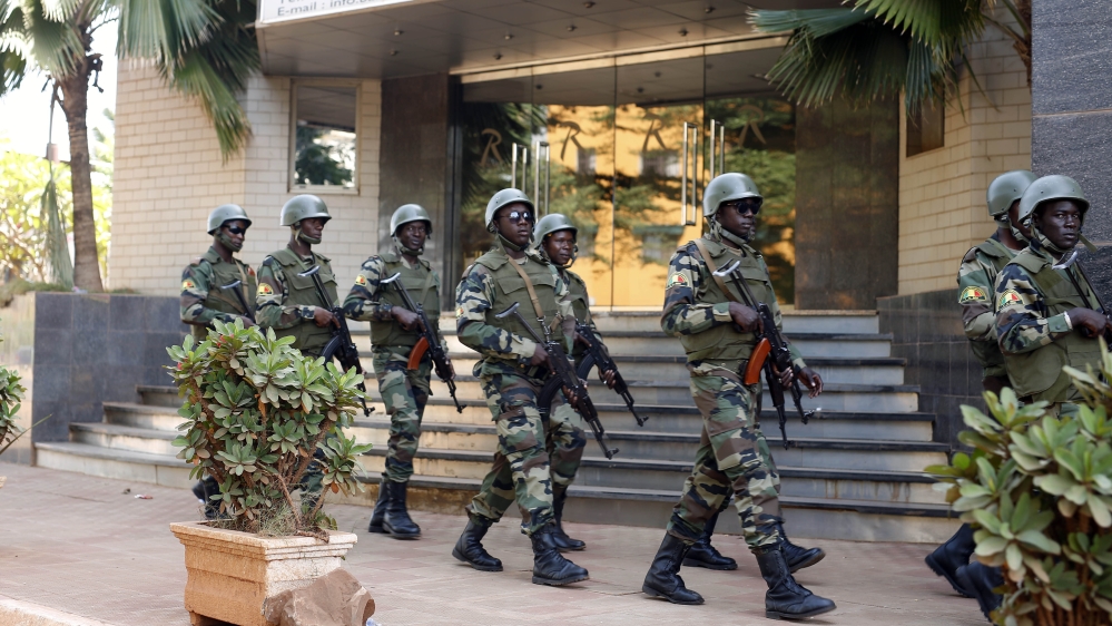 Burkina Faso