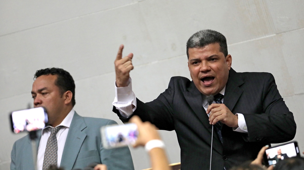 Luis Parra