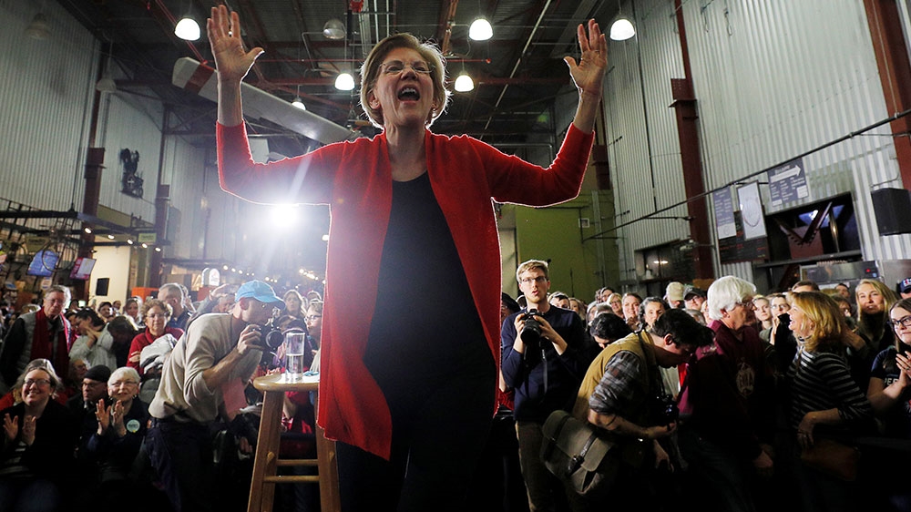 Warren Iowa 