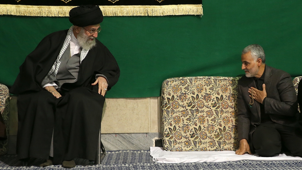 Soleimani - Iran