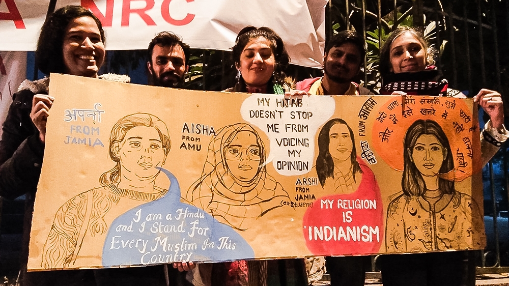 protest art