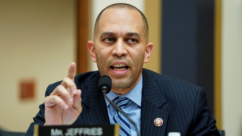 Hakeem Jeffries
